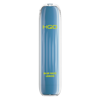 HQD WAVE – BLUE RAZZ LEMON